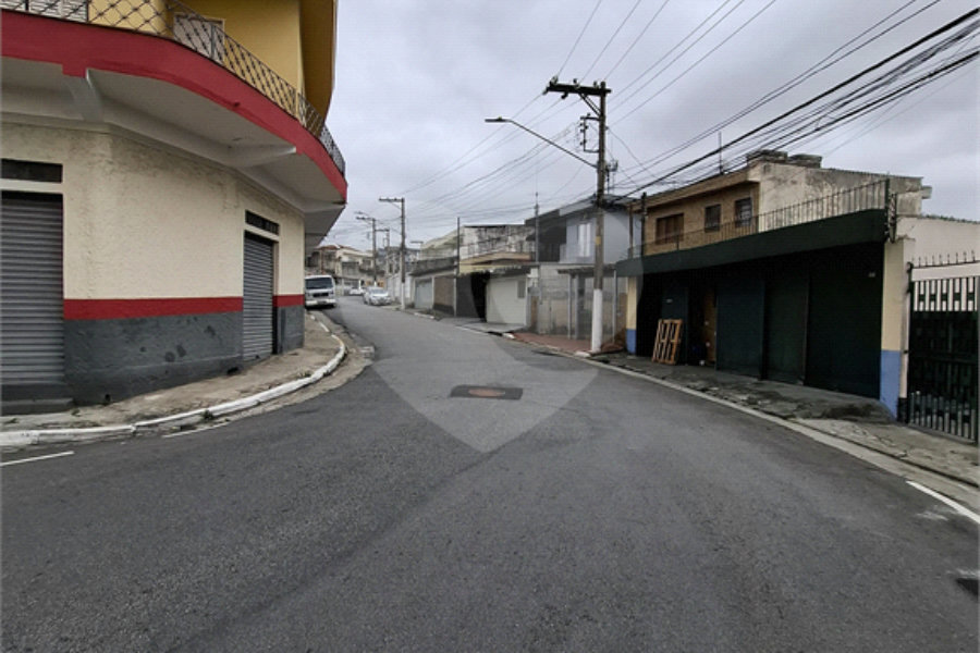 Terreno à venda em Vila America, São Paulo, SP