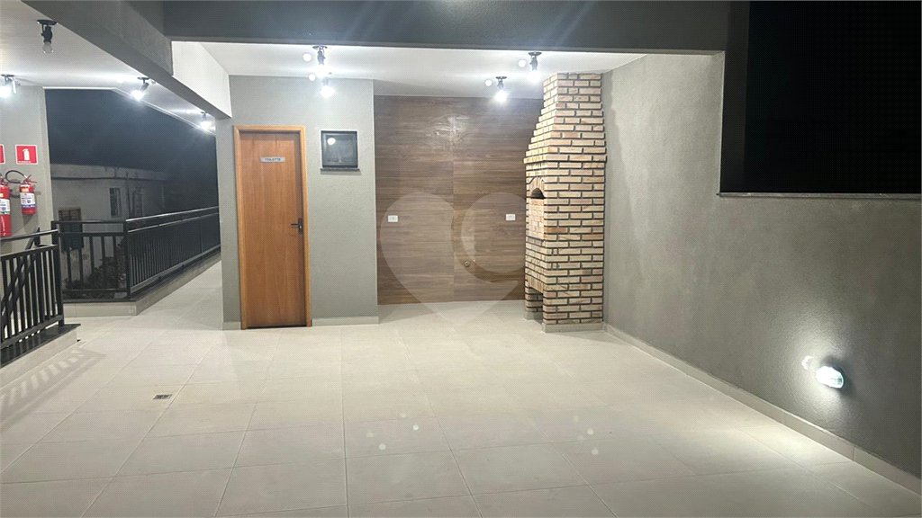Casa para alugar com 1 quarto no condomínio Edificio Cometa, São Paulo - SP