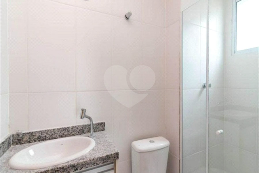 Apartamento à venda com 2 suítes em Mandaqui, São Paulo, SP