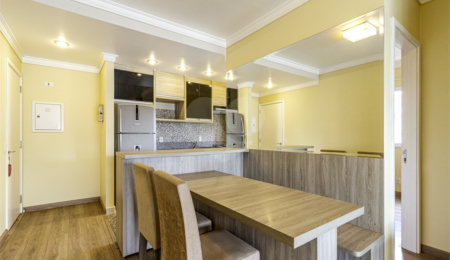 Apartamento à venda com 2 quartos em Barra Funda, São Paulo, SP