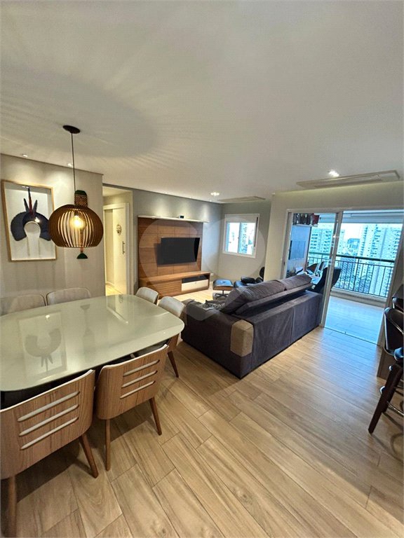 Apartamento à venda com 2 quartos, sendo 1 suíte, em Parque Reboucas, São Paulo, SP