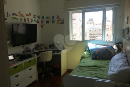 Apartamento à venda com 3 quartos, sendo 1 suíte, em Perdizes, São Paulo, SP