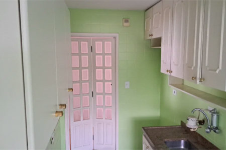 Apartamento à venda com 3 quartos em Vila Andrade, São Paulo, SP