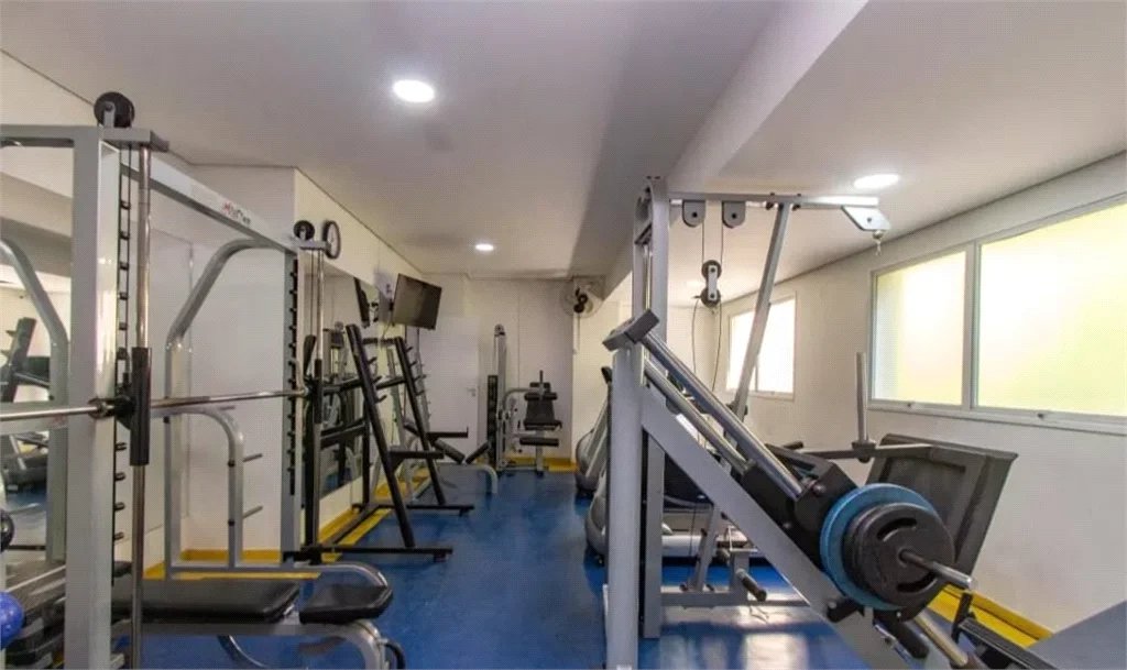 Apartamento à venda com 3 suítes em Paraíso do Morumbi, São Paulo, SP