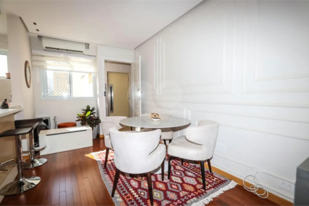 Apartamento à venda com 2 quartos em Cerqueira César, São Paulo, SP