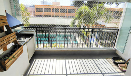 Apartamento à venda com 3 quartos, sendo 1 suíte,  em Vila Guilherme, São Paulo, SP