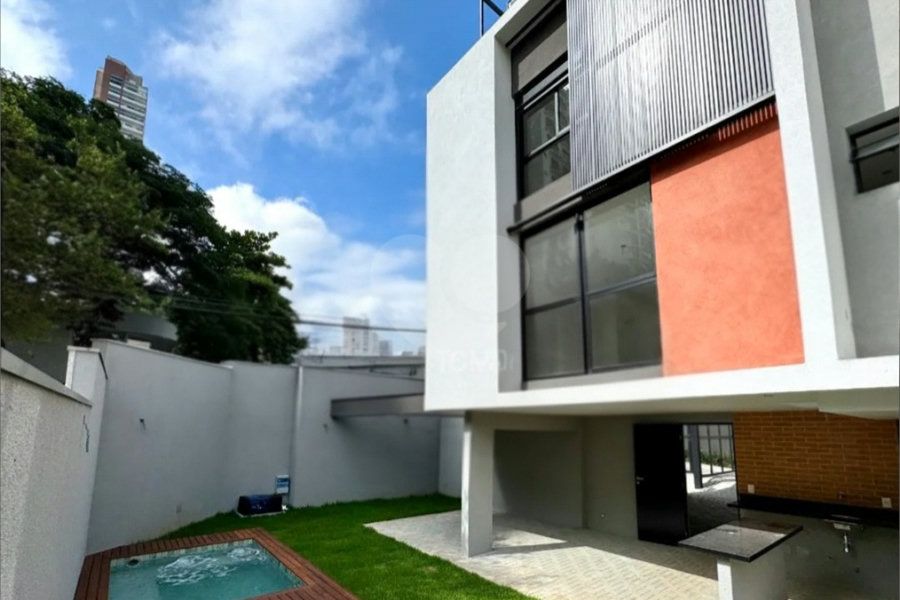 Casa à venda com 3 quartos, sendo 1 suíte, no condomínio : Cube XL Vila Madalena, São Paulo - SP