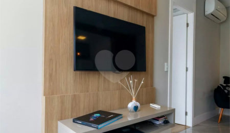 Apartamento à venda com 1 suíte em Vila Gertrudes, São Paulo, SP