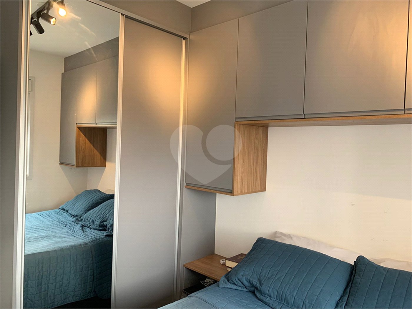 Apartamento à venda com 1 quarto em Vila Paulista, São Paulo, SP