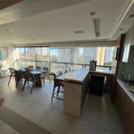 Apartamento à venda com 4 quartos, sendo 3 suítes,  em Vila Cruzeiro, São Paulo, SP