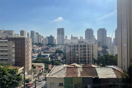 Apartamento à venda com 1 quarto em Perdizes, São Paulo, SP