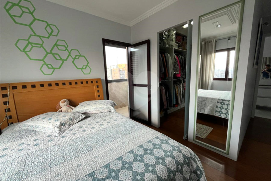 Apartamento à venda com 3 quartos, sendo 1 suíte, em Santana, São Paulo, SP