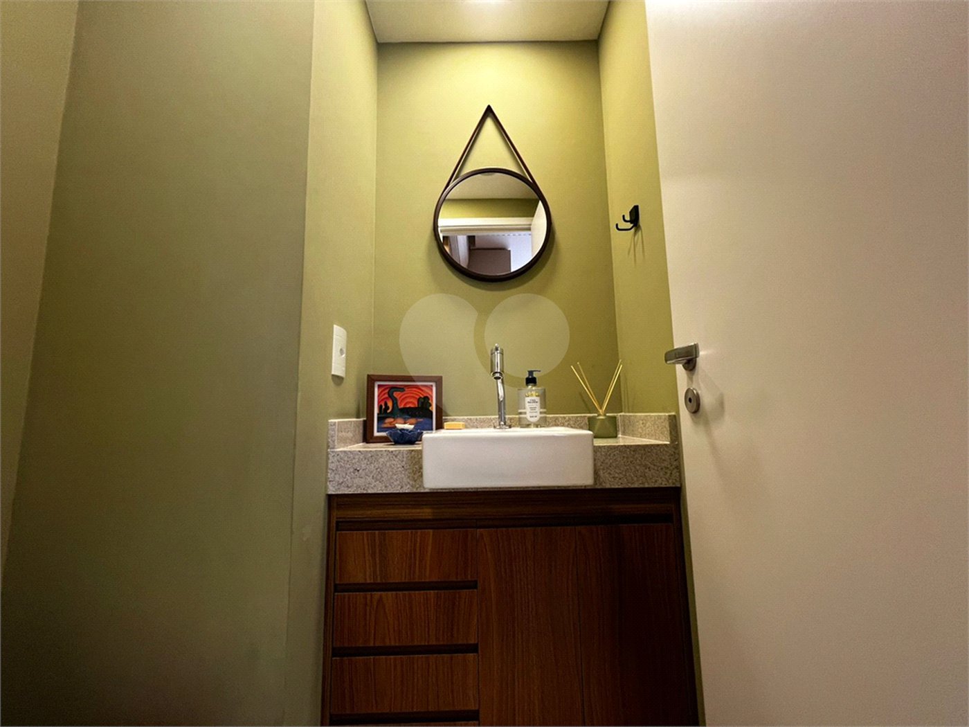 Apartamento à venda com 2 suítes em Indianópolis, São Paulo, SP