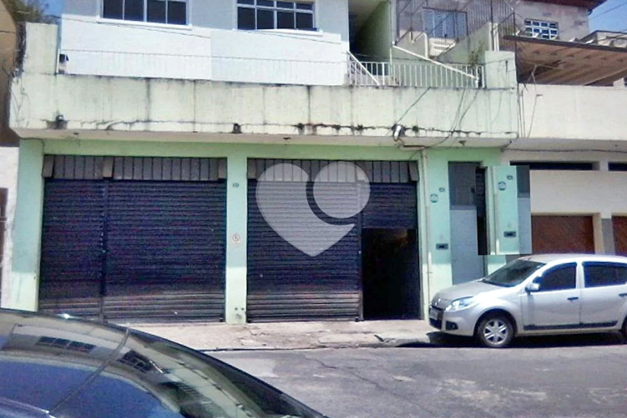 Sobrado à venda com 4 quartos em Santana, São Paulo, SP