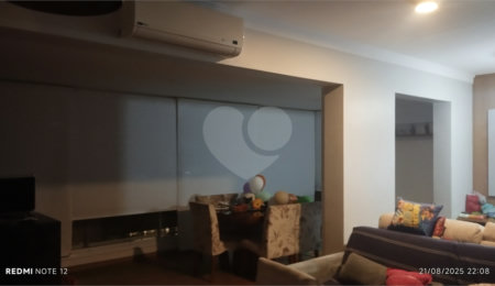 Apartamento à venda ou para alugar com 3 suítes em Vila Anastácio, São Paulo, SP
