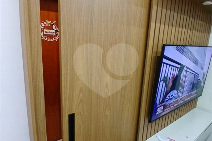 Apartamento à venda com 2 quartos em Vila Gustavo, São Paulo, SP