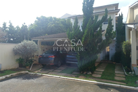 Casa em condomínio à venda com 3 suítes em Parque Campolim, Sorocaba, SP