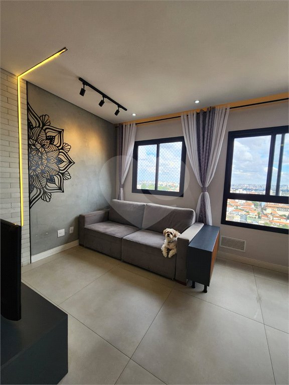 Apartamento à venda com 1 quarto em Vila Guilherme, São Paulo, SP