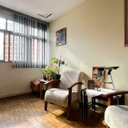 Apartamento à venda com 3 quartos em Pinheiros, São Paulo, SP