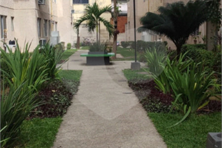 Apartamento à venda com 2 quartos em Campo Grande, Rio de Janeiro, RJ