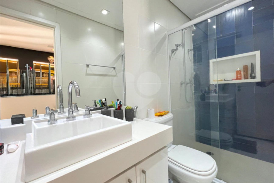 Cobertura à venda com 5 quartos, sendo 3 suítes,  em Santana, São Paulo, SP