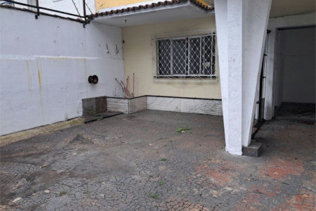 Casa Residencial à venda, Embaré, Santos - CA0155.
