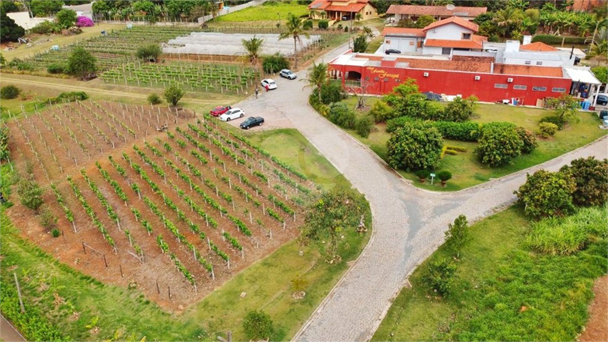 Terreno à venda em Marambaia, Vinhedo, SP