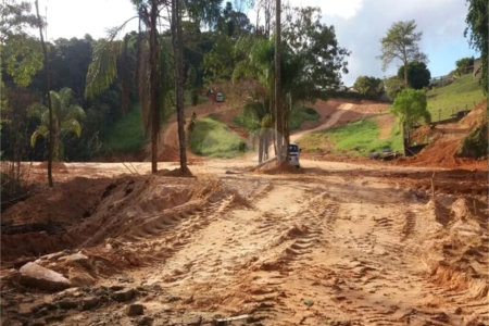 Terreno à venda em Gabriel Piza, São Roque, SP