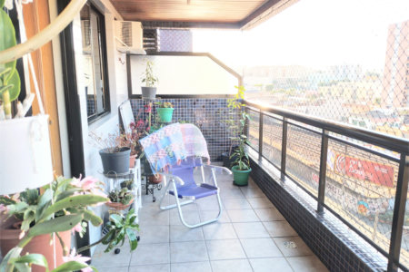 Apartamento à venda com 3 quartos, sendo 1 suíte, em Méier, Rio de Janeiro, RJ