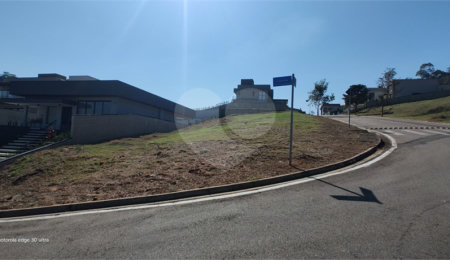 Terreno à venda no condomínio Quintas da Boa Vista, Atibaia - SP