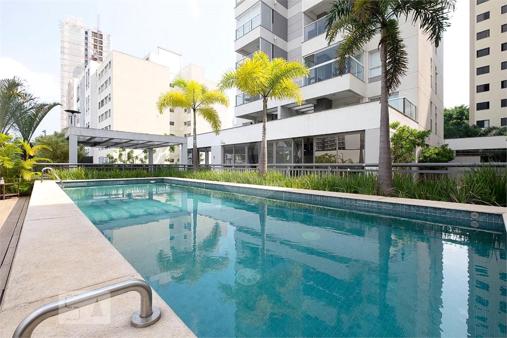 Studio à venda com 1 suíte em Pinheiros, São Paulo, SP