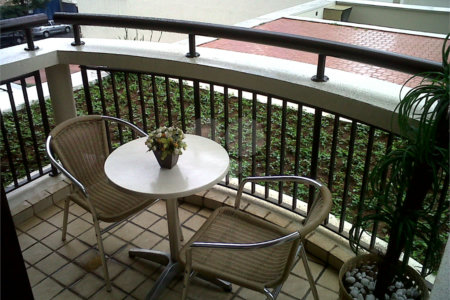 Apartamento à venda com 1 quarto em Itaim Bibi, São Paulo, SP