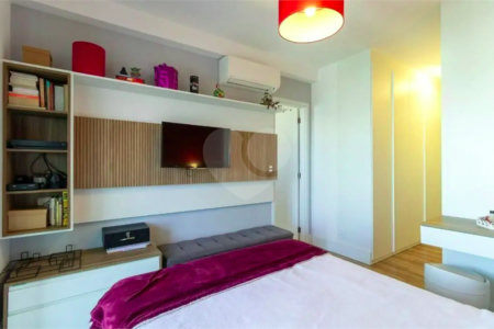 Apartamento à venda com 3 suítes em Vila Mascote, São Paulo, SP