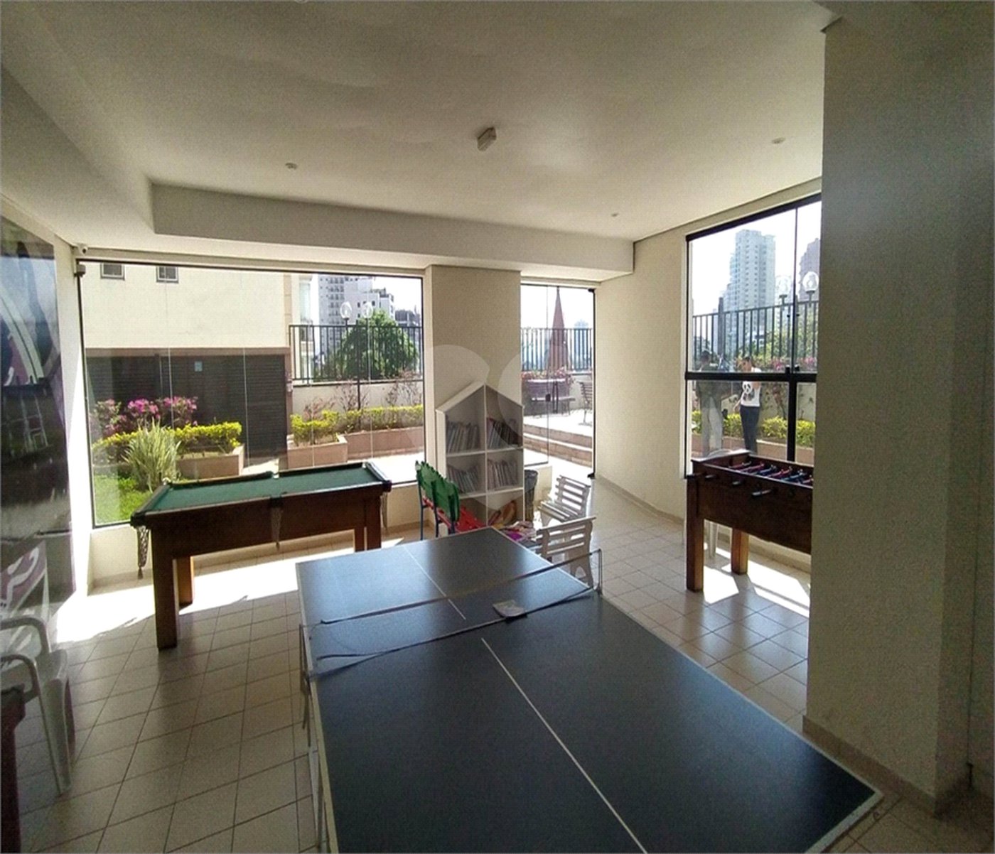 Cobertura à venda com 2 quartos, sendo 1 suíte, em Santana, São Paulo, SP