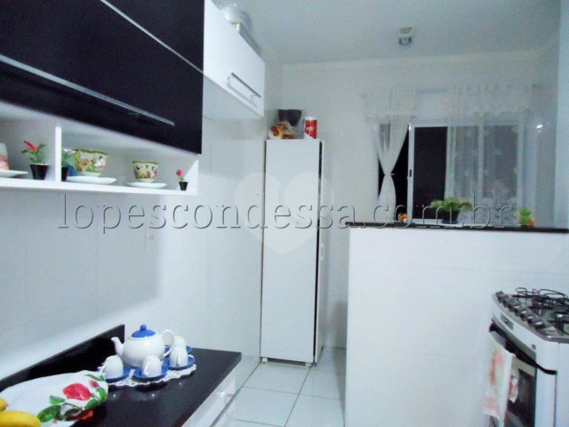 Apartamento à venda com 2 quartos, sendo 1 suíte,  em Campo Aviação, Praia Grande, SP