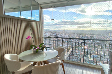 Apartamento à venda com 3 quartos, sendo 1 suíte, em Chora Menino, São Paulo, SP