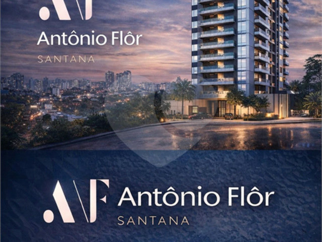 Apartamento à venda com 2 quartos em Santana, São Paulo, SP