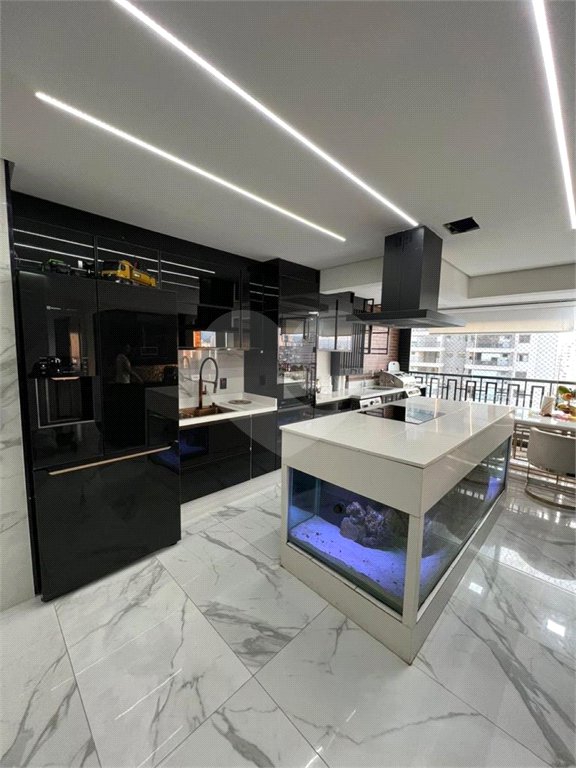 Apartamento à venda com 1 suíte em Santa Teresinha, São Paulo, SP