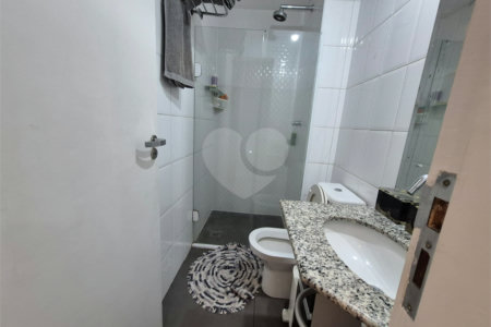 Apartamento à venda com 2 quartos, sendo 1 suíte, em Lapa, São Paulo, SP