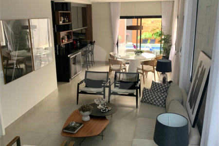 Casa à venda no condomínio Floradas da Serra, São José dos Campos - SP