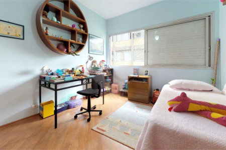 Apartamento à venda com 4 quartos, sendo 2 suítes, em Pinheiros, São Paulo, SP
