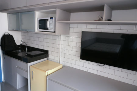 Apartamento à venda com 1 quarto em Vila Mariana, São Paulo, SP