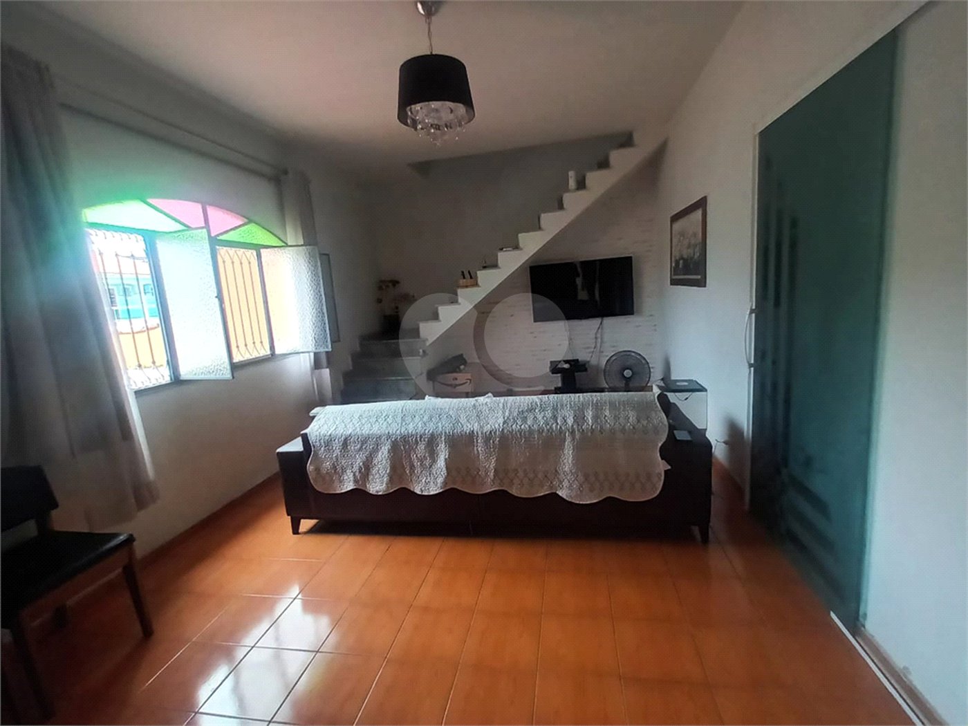 Casa à venda com 2 quartos, sendo 1 suíte, no condomínio Parque Central, Rio de Janeiro - RJ