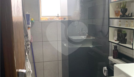 Casa à venda com 2 quartos no condomínio Residencial Macedônia, São Paulo - SP