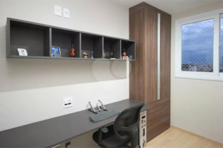 Apartamento à venda com 2 quartos em Vila Prudente, São Paulo, SP