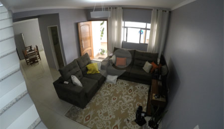 Casa à venda com 3 quartos em Vila Nova Cachoeirinha, São Paulo, SP