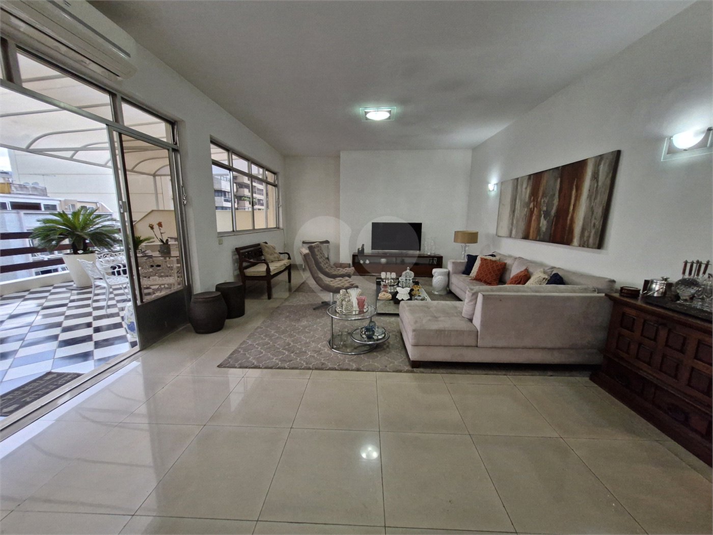 Cobertura à venda com 4 quartos, sendo 2 suítes,  em Tijuca, Rio de Janeiro, RJ