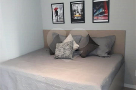 Studio à venda com 1 quarto em Sé, São Paulo, SP