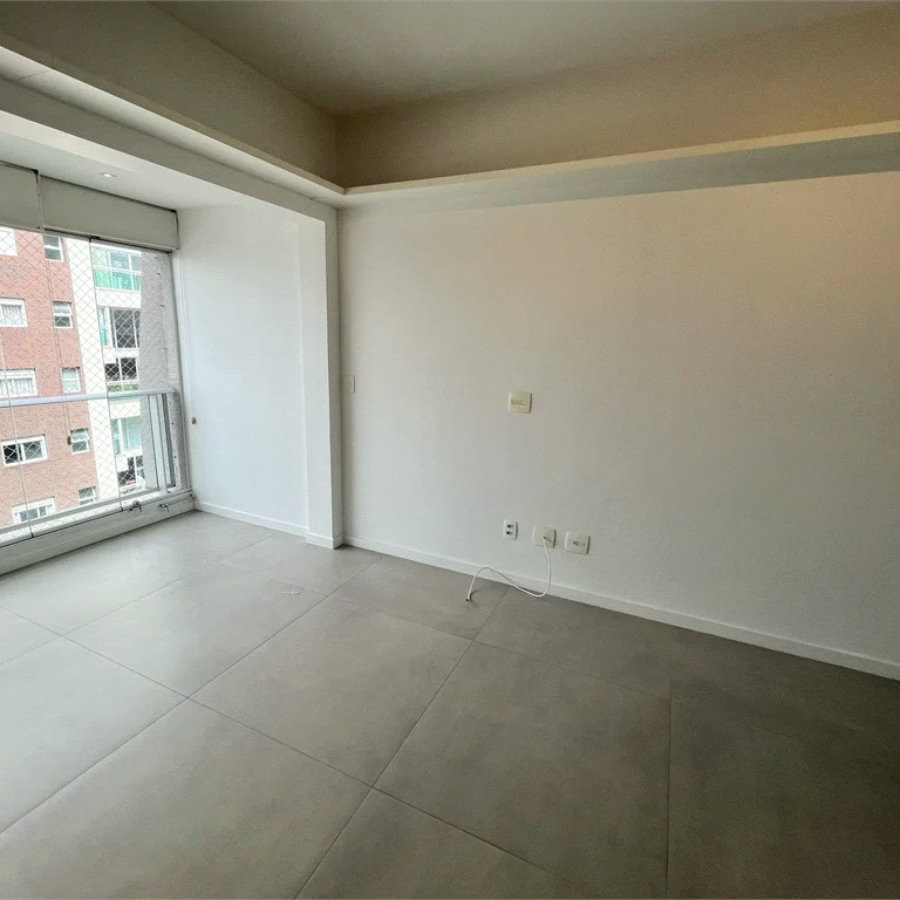 Apartamento à venda com 1 quarto em Cidade Monções, São Paulo, SP