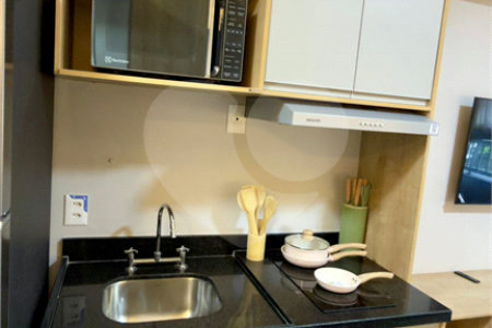 Studio para alugar com 1 quarto em Vila Clementino, São Paulo, SP